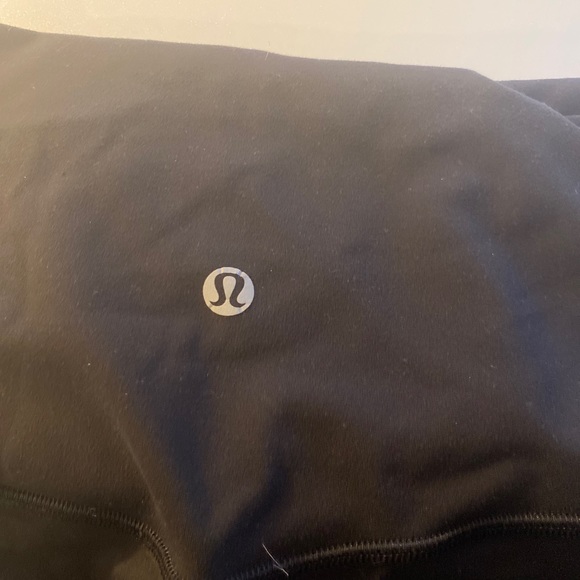 Lululemon align leggings - Picture 2 of 3
